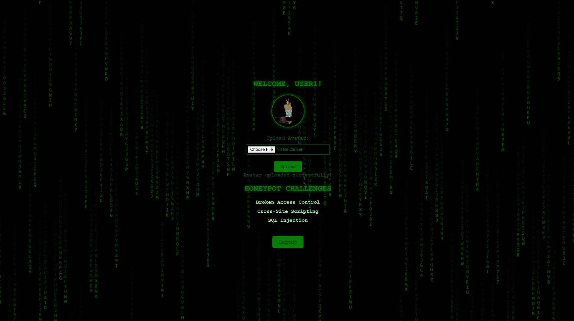 Honeypot Infrastructure 1