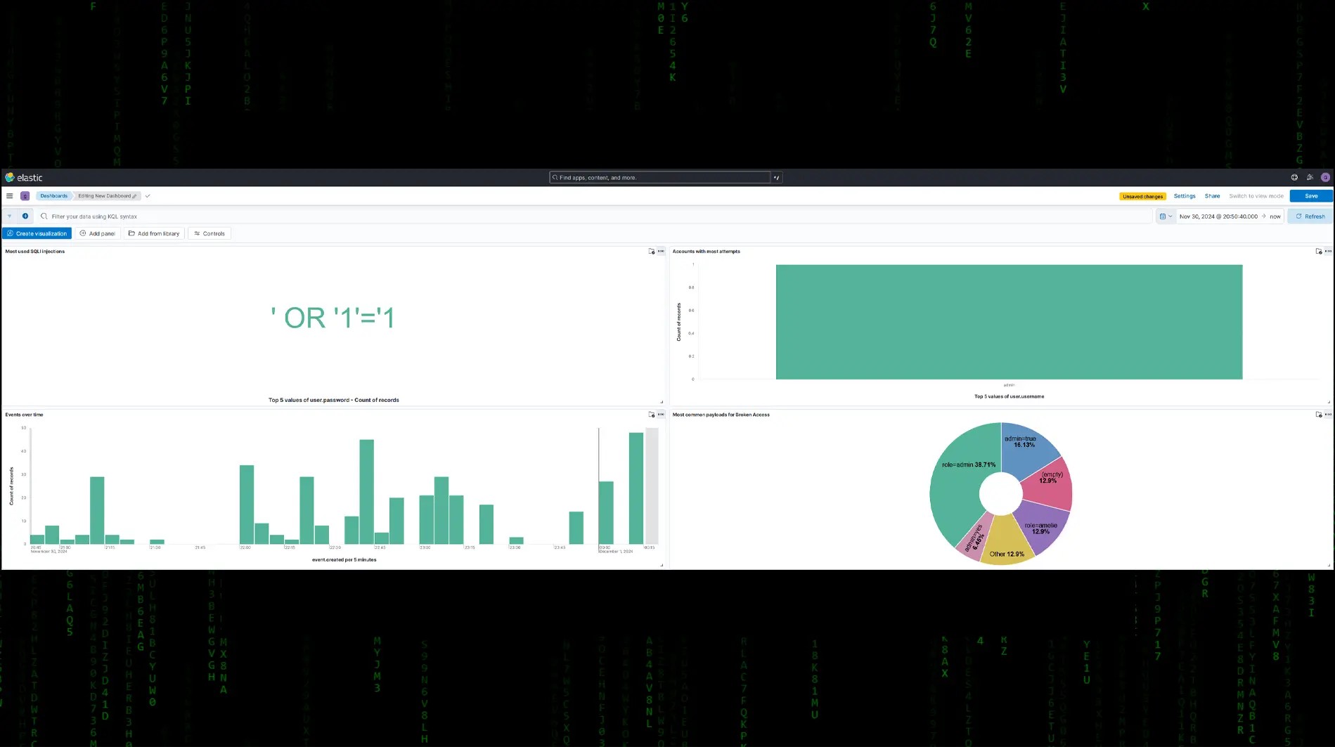 ELK Stack Log Server 1